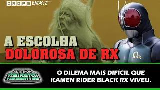 BLACK RX - RESPONSÁVEL PELO FIM DO PLANETA KAIMA?!  #DROPS13