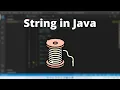 String data type in Java Programming in Visual Studio Code