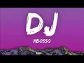 Mbosso - Dj(Lyrics).