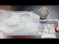 Gallon-sized bag of meth found during Henderson County traffic stop