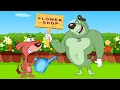 Rat A Tat - Don's Flower Shop - Funny Animated Cartoon Shows For Kids Chotoonz TV