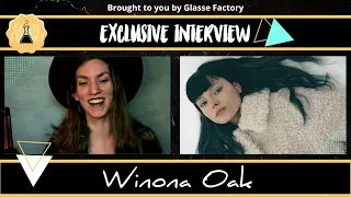 zoom interview with winona oak regarding debut album 