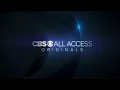 CBS All Access Television Studios International 2025