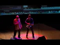 Buzz Aldrin and Thomas Dolby Perform "She Blinded Me With Science"