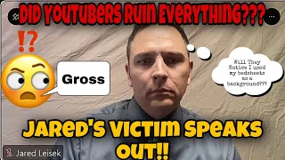 Jared Leisek From Adventures With Purpose VICTIM Calls Out YouTubers For RUINING Court Hearing