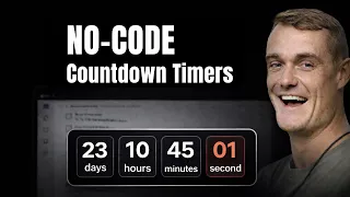 How To Create FREE Countdown Timers Without Coding ChatGPT Hack