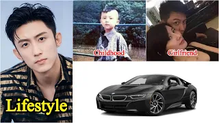 johnny huang 2025 johnny huang real life information drama and net worth family and girlfriend