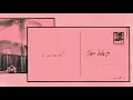 San Holo - do you see me? (Official Audio)