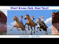 "Unstoppable" Lyric Video - Spirit Riding Free: Pony Tales