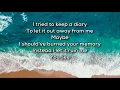 Download Lagu DHARIA - August Diaries (lyrics) read description 👇👇