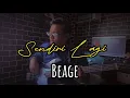 Download Lagu BEAGE - Sendiri Lagi || Bass Cover