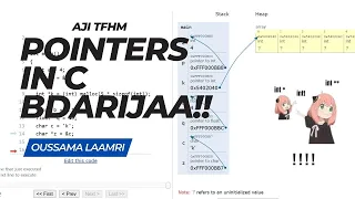 Mastering Pointers in C Bdarija