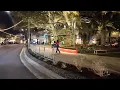 The Domain Austin Texas Beautiful Night Scenes Pt 1 4K