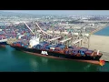 Fenix Marine Services New Cranes by One Zero Digital Media