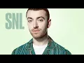 Sam Smith - Too Good At Goodbyes (Live on SNL)