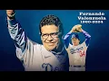 Remembering MLB legend Fernando Valenzuela 1960-2024
