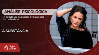 Descubra quais são os recursos para amadurecer de forma plena - Análise de A substância