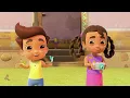 Bhalu Karta Growl, भालू करता गरौल गरौल, Hindi Rhyme and Kids Song