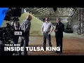 Tulsa King Inside Tulsa King Paramount