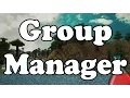 Bukkit plugin tutorial - GroupManager