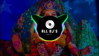 bharosa rakha mata rani pe remix dj abk all djs music