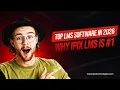 Top LMS Software in 2026 - Why IPIX LMS Is