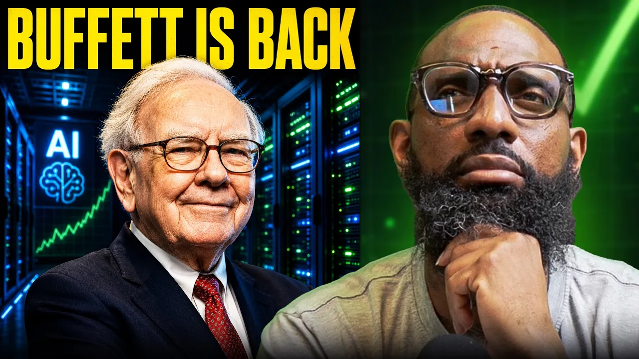 Warren Buffett Is Buying Again!!! Here’s Where I’m Looking Next