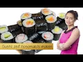 Download Lagu Sushi: Zelf thuis Hosomaki's maken