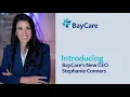 BayCare s fourth CEO Stephanie Conners takes the helm