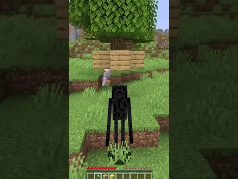 AZEN PRANK | ENDERMAN!