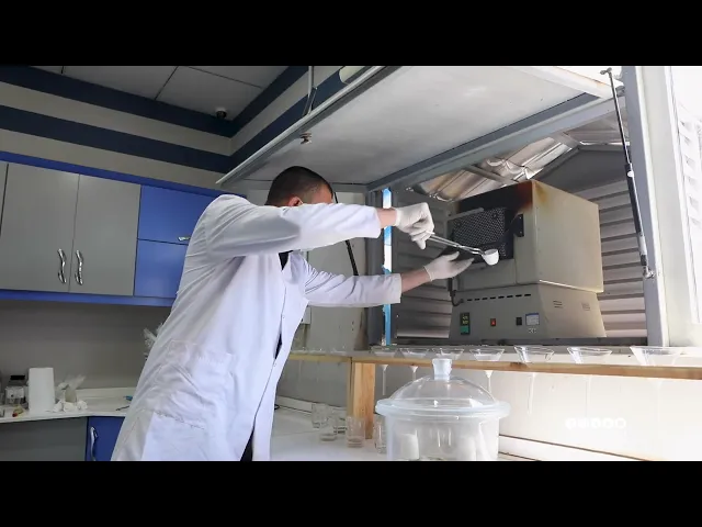 ⁣من الاكتفاء الذاتي إلى الاعتماد الوطني.. المختبر الهندسي الإنشائي يثبت كفاءته.