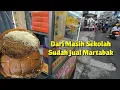 Lagu Martabak Bangka Enak Murah Di Street Food Kuliner Krendang