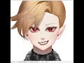 What is Mouth X in Live2D Example