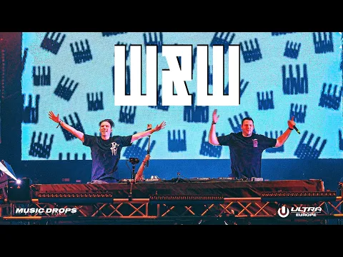 Download MP3 W\u0026W [Drops Only] @ UMF Europe 2023 | Mainstage