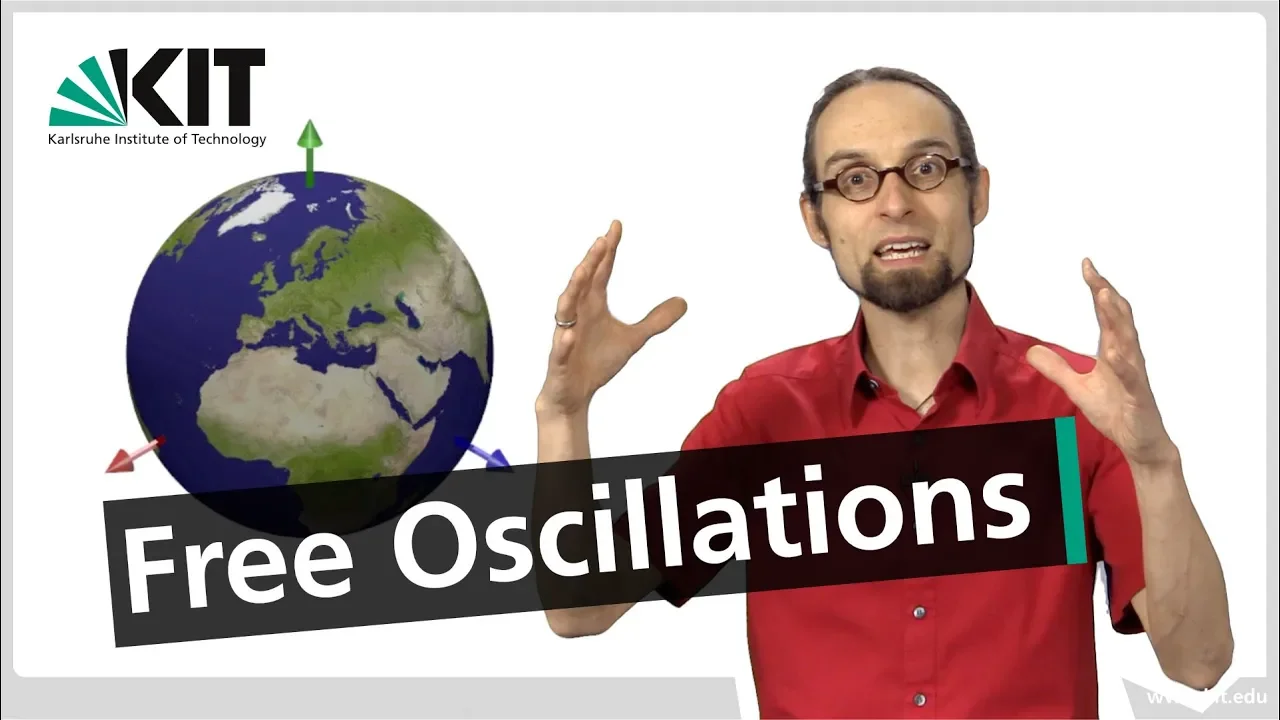 Basic Geophysics: Free Oscillations of the Earth