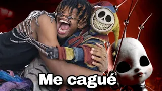Me Cague con este juego 2 - Poppy PLaytime 5