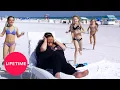 Dance Moms Abby Co Arrive in Miami FL Season 2 Flashback Lifetime