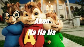 أغنية أجنبية جميل Na Na Na من صوت سناجب 