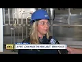 New Labatt Brewery getting ready for opening