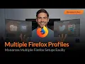 How to Create Switch Between Multiple Firefox Profiles Step-by-Step Guide