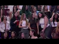 Ana Castela canta "Nosso Quadro" no Altas Horas