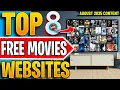 Download Lagu 🔴Top 8 Websites to Watch FREE Movies / TV Shows (No Sign up!) 2025 Update ! MP3