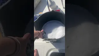 Day 83 living on a sailboat #sailboatlife #travel