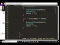 70 - Coding example craps game part 2 in c