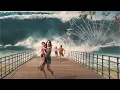 Download Lagu PELICULA DE ACCION   MAREMOTO  2022 SUNAMI EN  Español