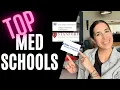 Top Medical Schools ARE THEY SO GREAT