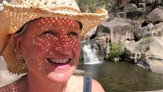 A Journey to the STUNNING Wallaman Falls!  (Sailing SV Sarean) EP. 36