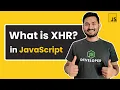 What is XMLHttpRequest The Complete JavaScript Course Ep 70