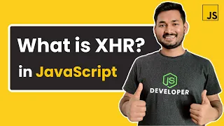 What is XMLHttpRequest The Complete JavaScript Course Ep 70