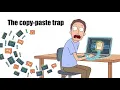 The Copy-Paste Trap That Ruins Junior Developers